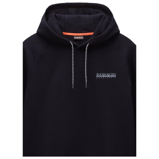 Napapijri Ανδρικό φούτερ B-Back Graphic Hoodie